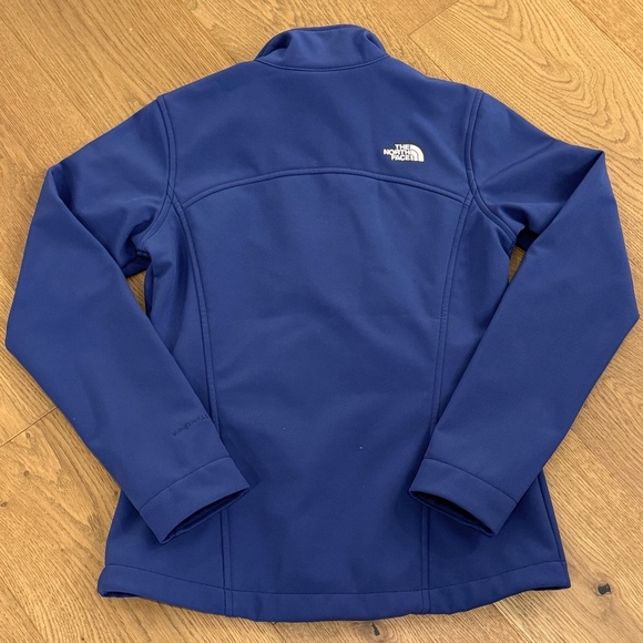 EUC The North Face Apex Bionic Soft Shell Jacket - Ladies Small - Picture 5 of 5